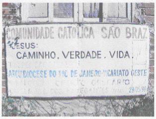 Comunidade de São Braz São Braz 1