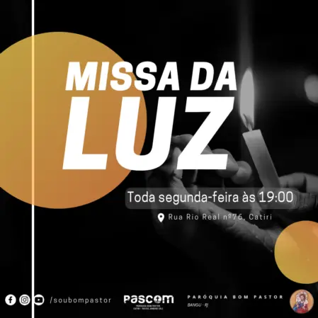 missa da luz